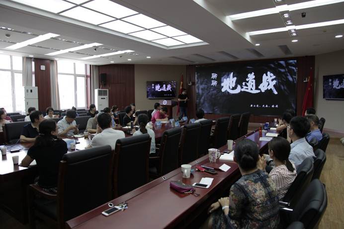 说明: E:\官网新闻\校内主网站\2018.6.27机关三我讲党史故事活动\第三机关党支部我讲党史故事活动照片(打包)\2.JPG